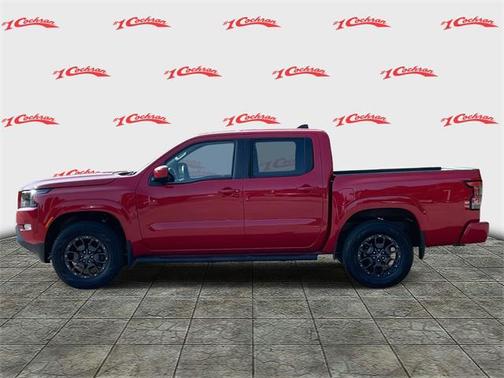 2023 Nissan Frontier SV