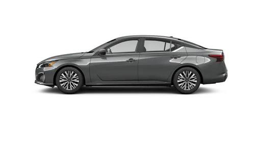 Gun Metallic 2026 Nissan Altima SV AWD