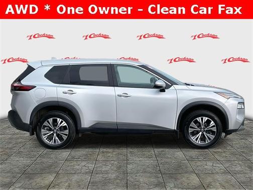 2022 Nissan Rogue SV