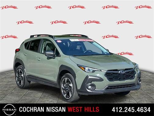 2024 Subaru Crosstrek Limited