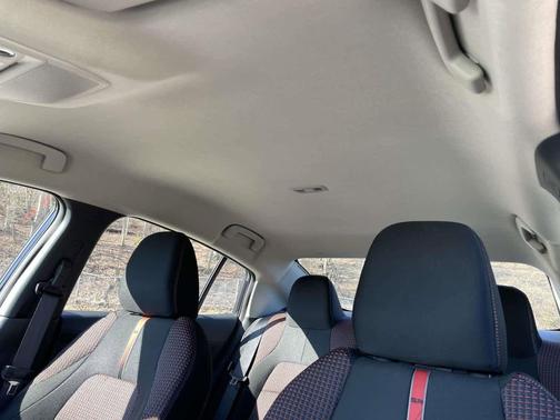 Super Black 2026 Nissan Sentra SR
