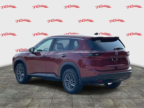 2026 Nissan Rogue S