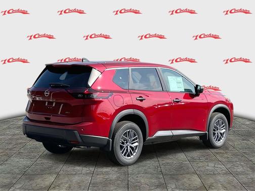 2026 Nissan Rogue S