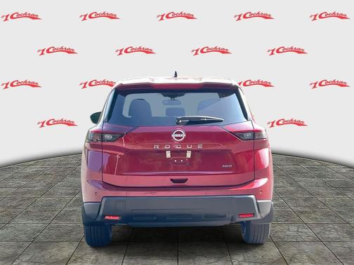 2026 Nissan Rogue S