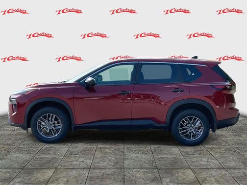 2026 Nissan Rogue S