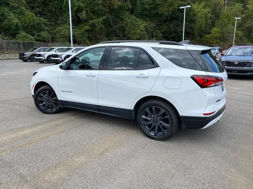 2022 Chevrolet Equinox AWD RS