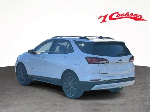 2022 Chevrolet Equinox AWD RS