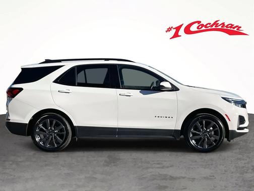 2022 Chevrolet Equinox AWD RS