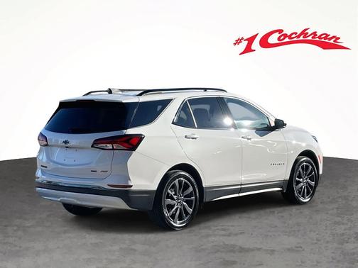 2022 Chevrolet Equinox AWD RS