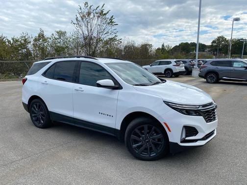 2022 Chevrolet Equinox AWD RS