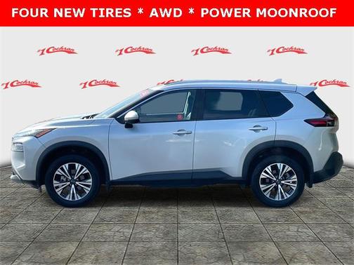 2023 Nissan Rogue SV