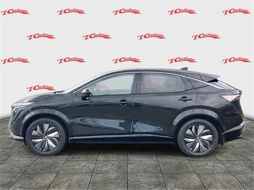 2025 Nissan ARIYA EVOLVE+ Dual Motor e-4ORCE AWD