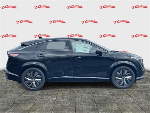 2025 Nissan ARIYA EVOLVE+ Dual Motor e-4ORCE AWD