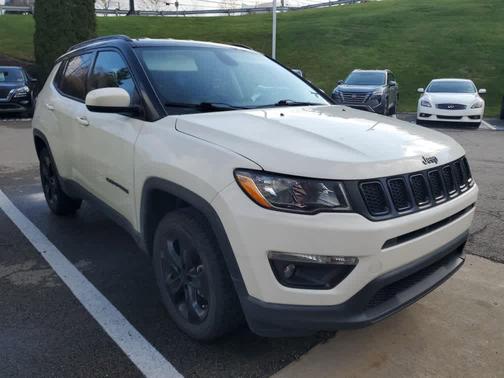 2019 Jeep Compass Latitude