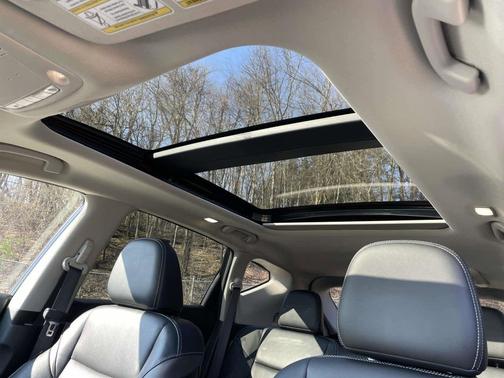 Magnetic Black Pearl 2019 Nissan Murano SL