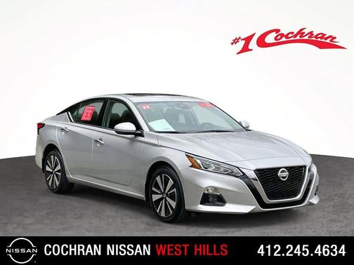 2022 Nissan Altima 2.5 SL