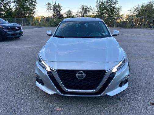 2022 Nissan Altima 2.5 SL