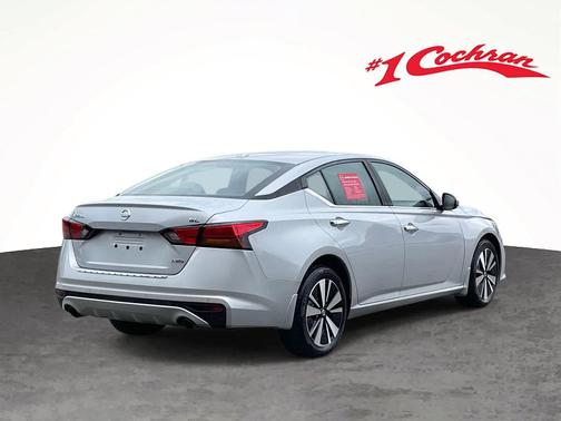 2022 Nissan Altima 2.5 SL