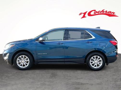 2019 Chevrolet Equinox 1LT