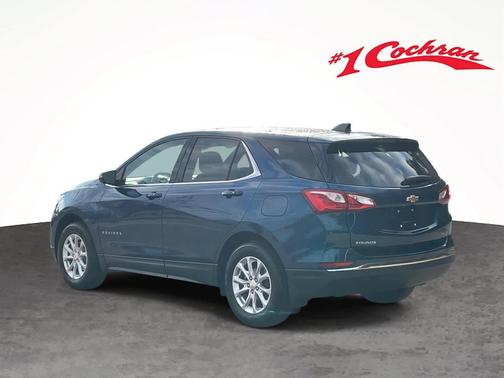 2019 Chevrolet Equinox 1LT