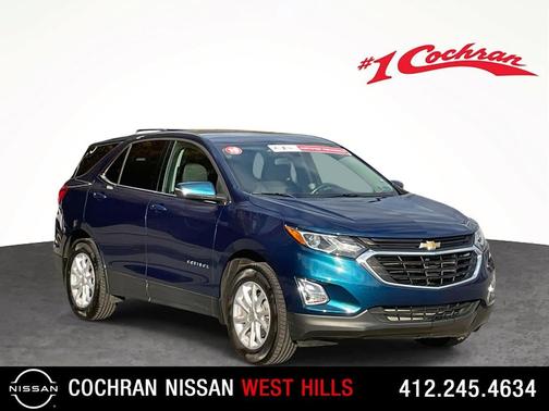 2019 Chevrolet Equinox 1LT