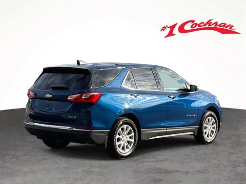 2019 Chevrolet Equinox 1LT