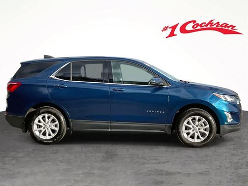 2019 Chevrolet Equinox 1LT