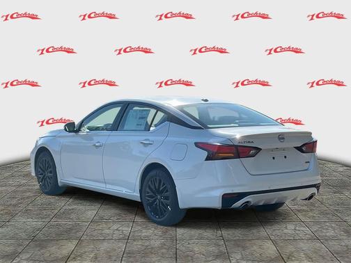 2025 Nissan Altima SV AWD