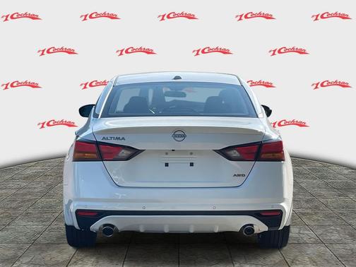 2025 Nissan Altima SV AWD