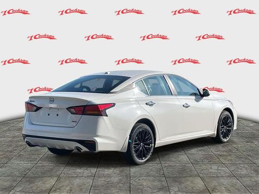 2025 Nissan Altima SV AWD