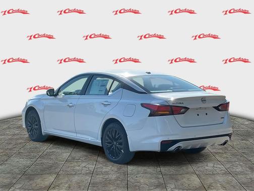 2025 Nissan Altima SV AWD