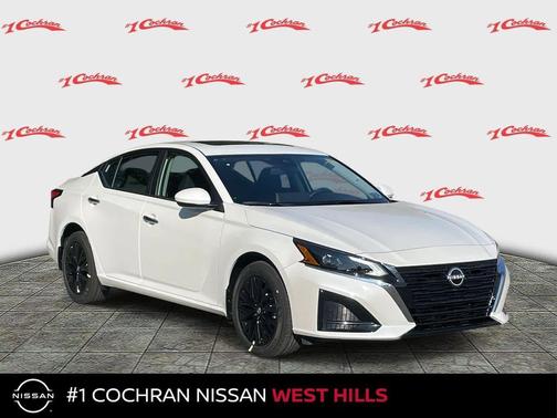 2025 Nissan Altima SV AWD