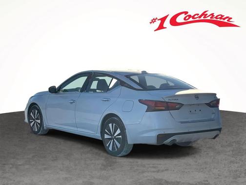 2021 Nissan Altima 2.5 SL