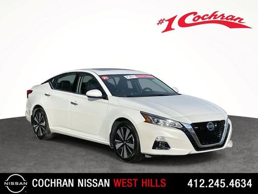 2021 Nissan Altima 2.5 SL