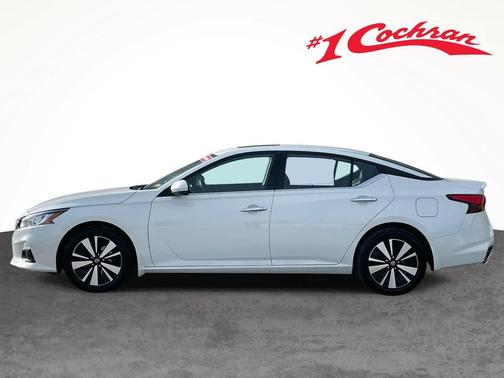 2021 Nissan Altima 2.5 SL