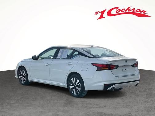 2021 Nissan Altima 2.5 SL