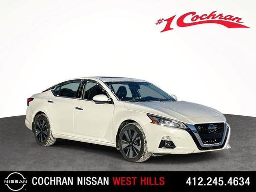 2021 Nissan Altima 2.5 SL