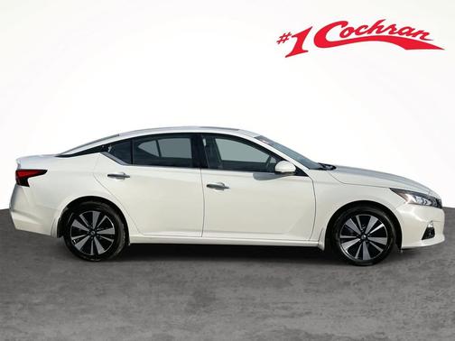 2021 Nissan Altima 2.5 SL