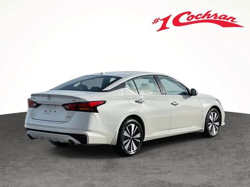 2021 Nissan Altima 2.5 SL