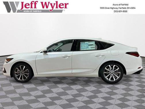 2025 Acura Integra Base