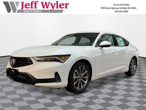 2025 Acura Integra Base
