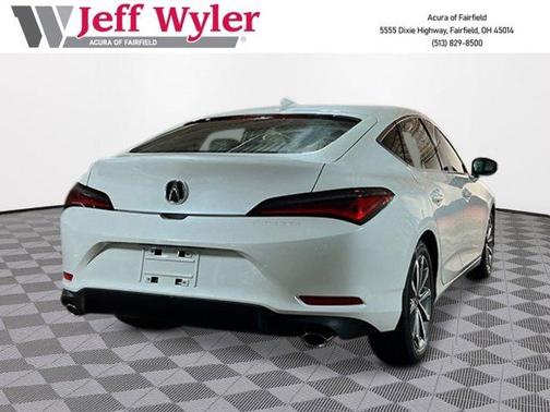 2025 Acura Integra Base