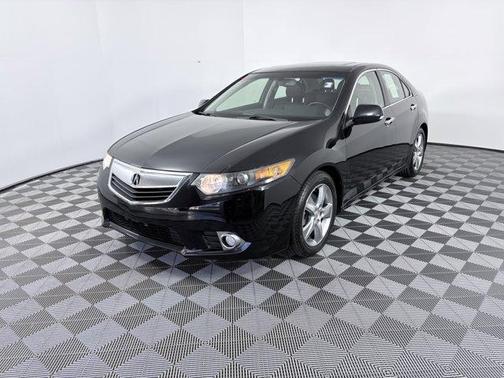 2011 Acura TSX Technology