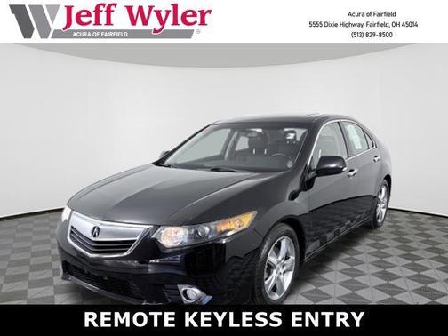 2011 Acura TSX Technology