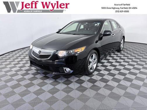 2011 Acura TSX Technology