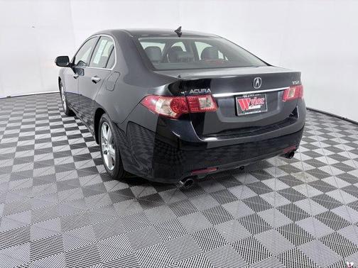 2011 Acura TSX Technology