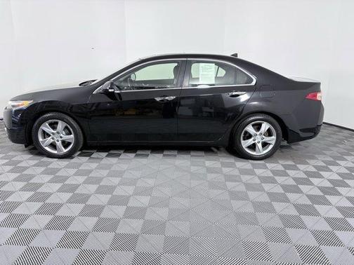2011 Acura TSX Technology