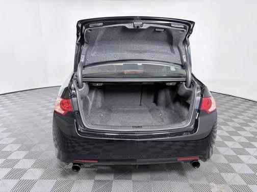 2011 Acura TSX Technology