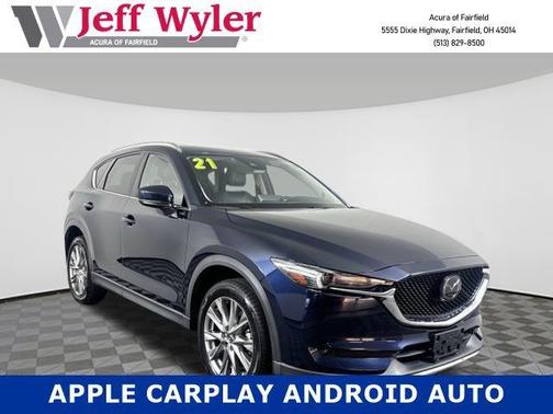 2021 Mazda CX-5 Grand Touring