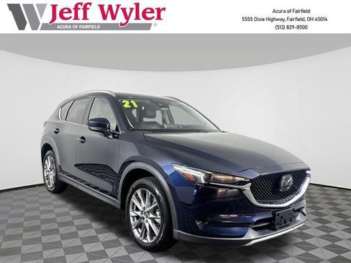 2021 Mazda CX-5 Grand Touring